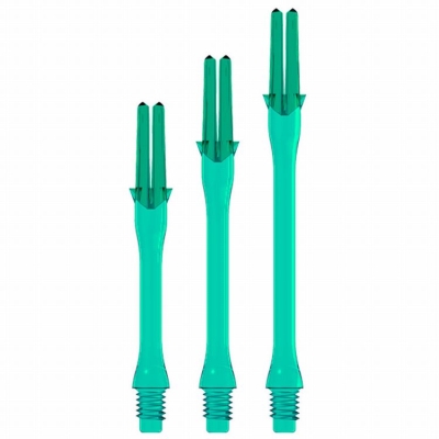 L-Shaft LOCKED Slim Emerald Blau / L-Style